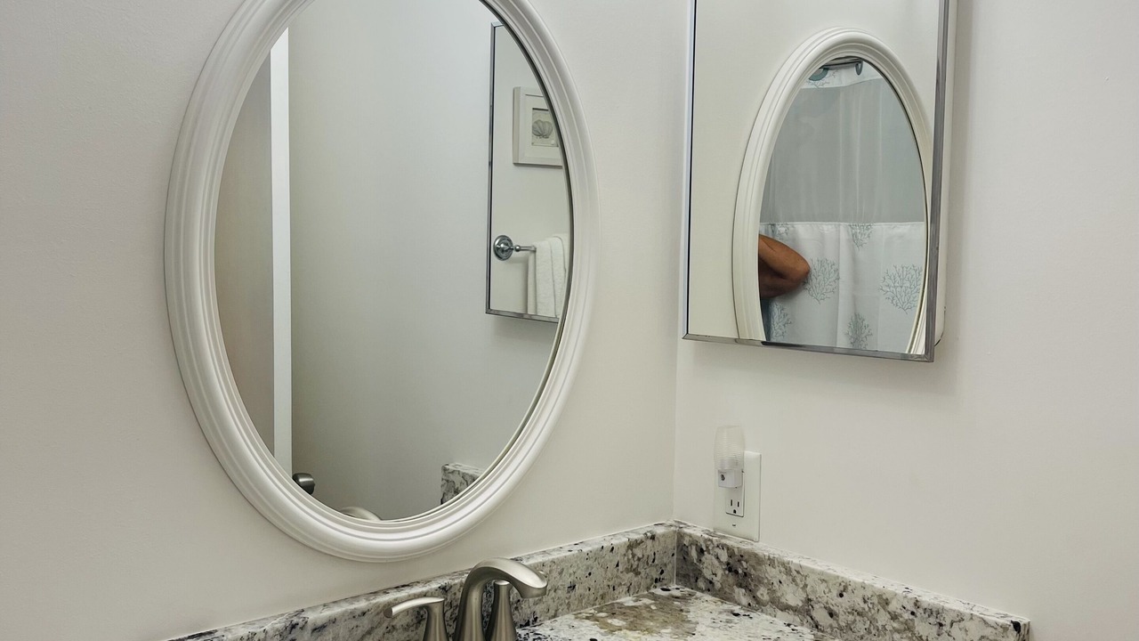 Photo of Bathroom in Fernandina Beach