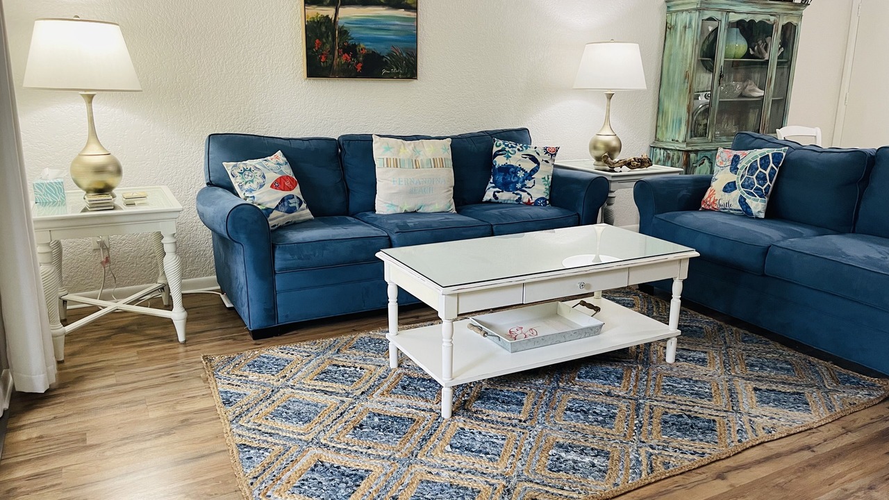 Photo of Livingroom in Fernandina Beach