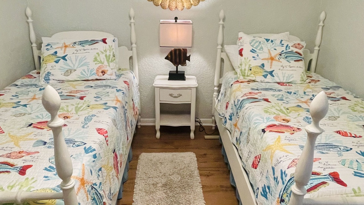 Photo of Bedroom in Fernandina Beach