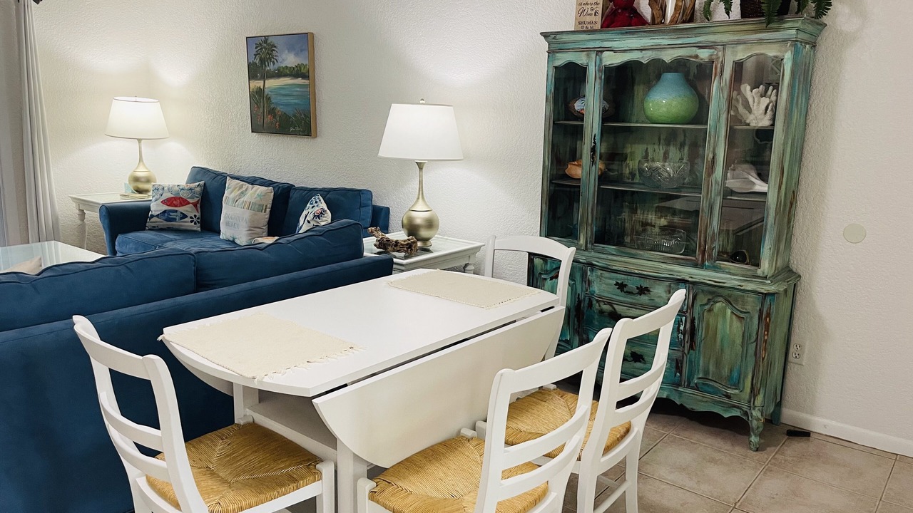 Photo of Livingroom in Fernandina Beach