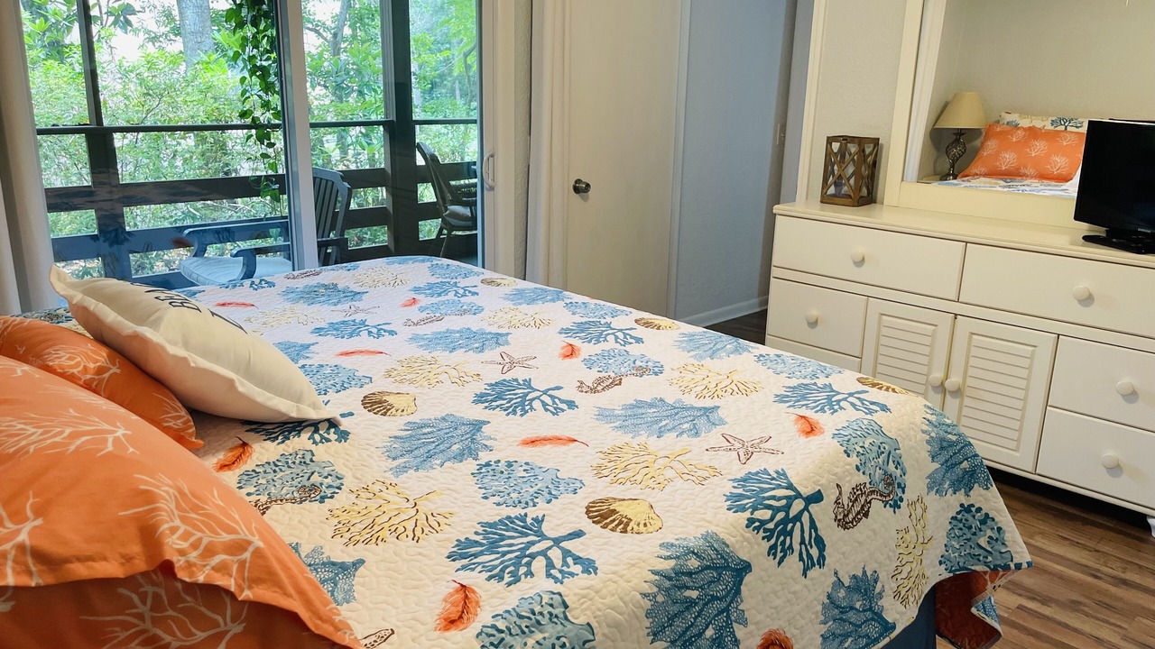 Photo of Bedroom in Fernandina Beach