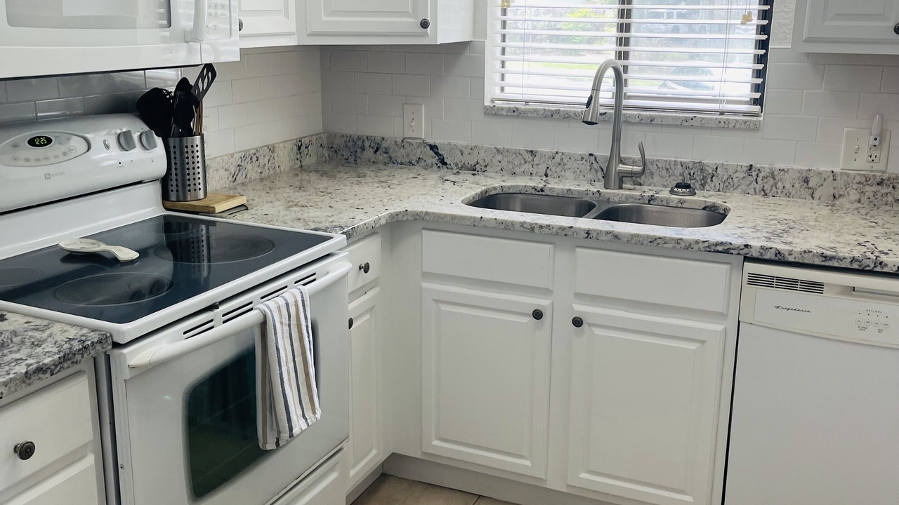 Photo of Kitchen in Fernandina Beach