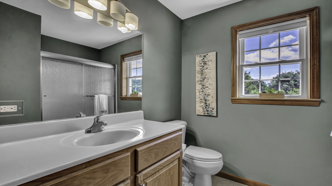 Photo of Bathroom in Ellicottville