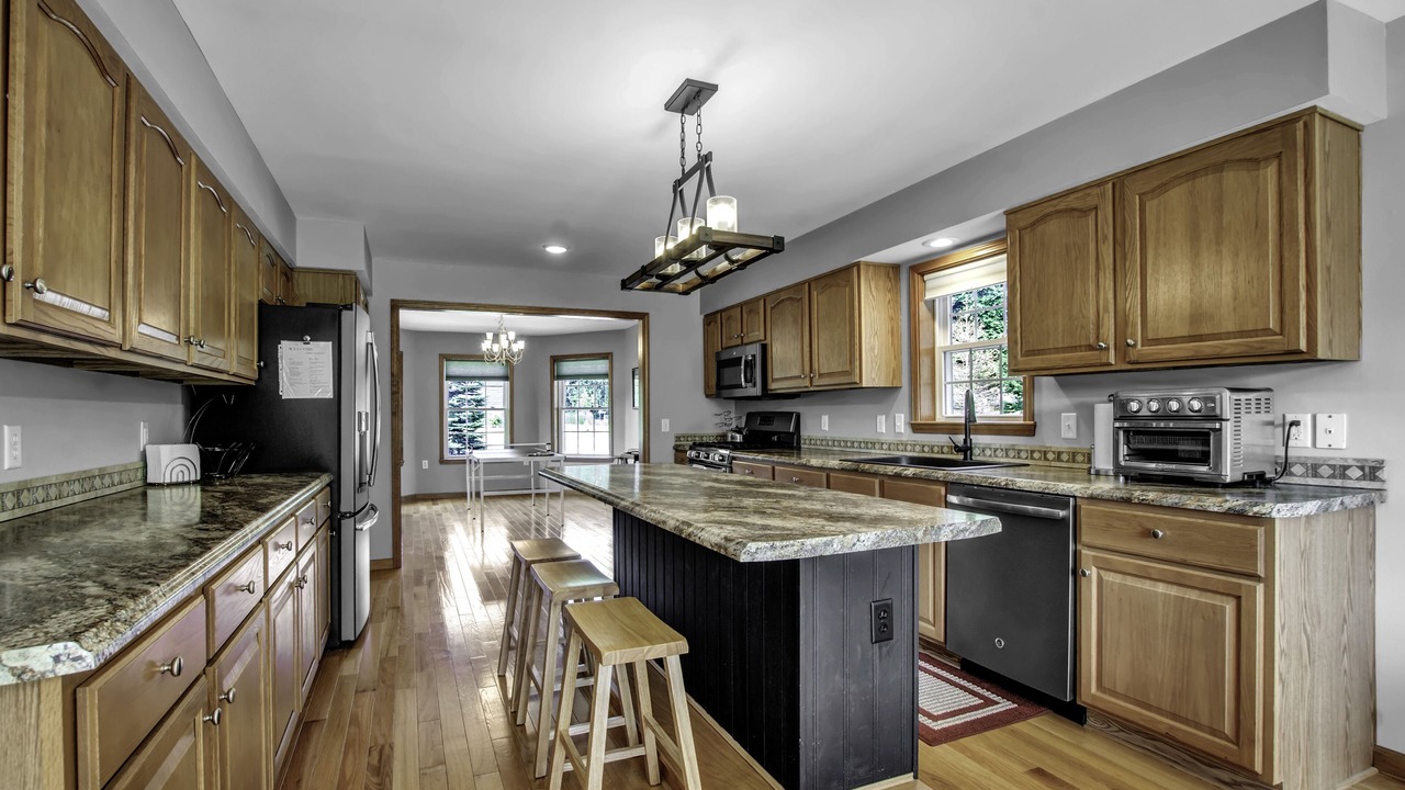 Photo of Kitchen in Ellicottville