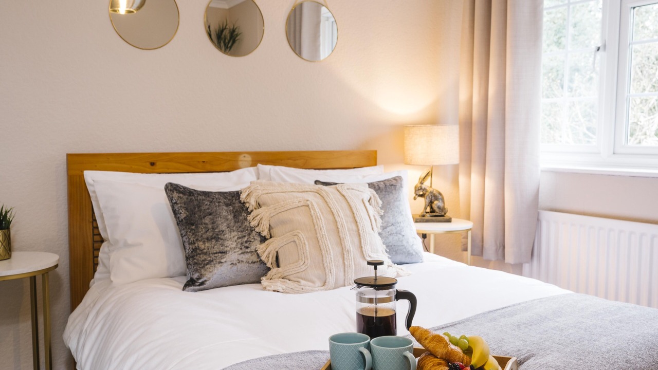 Photo of Bedroom in Warwick