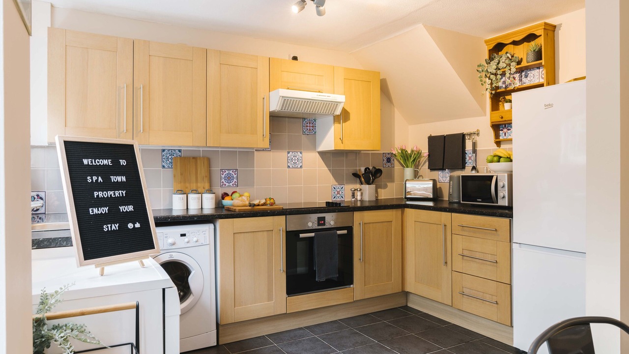 Photo of Kitchen in Warwick