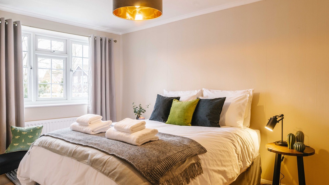 Photo of Bedroom in Warwick