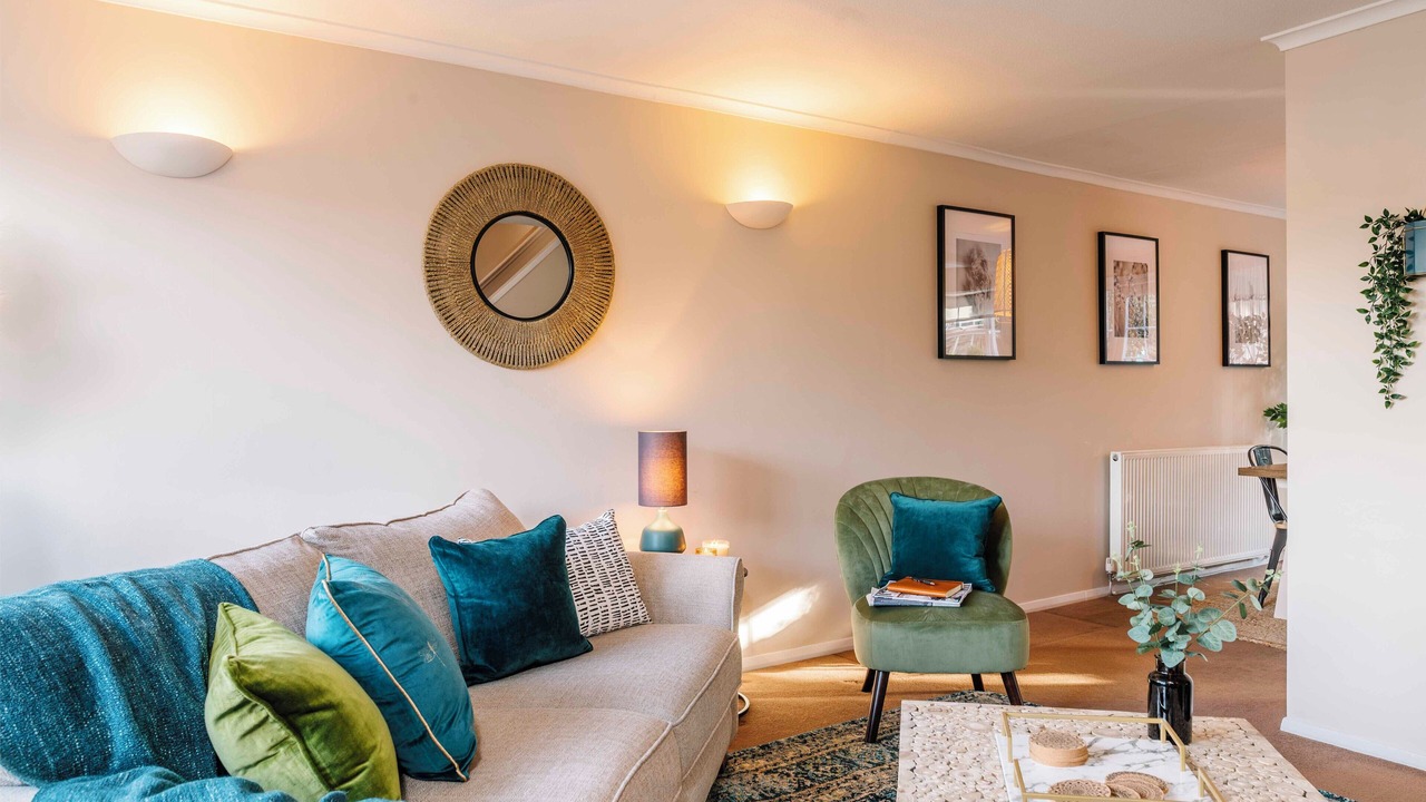 Photo of Livingroom in Warwick