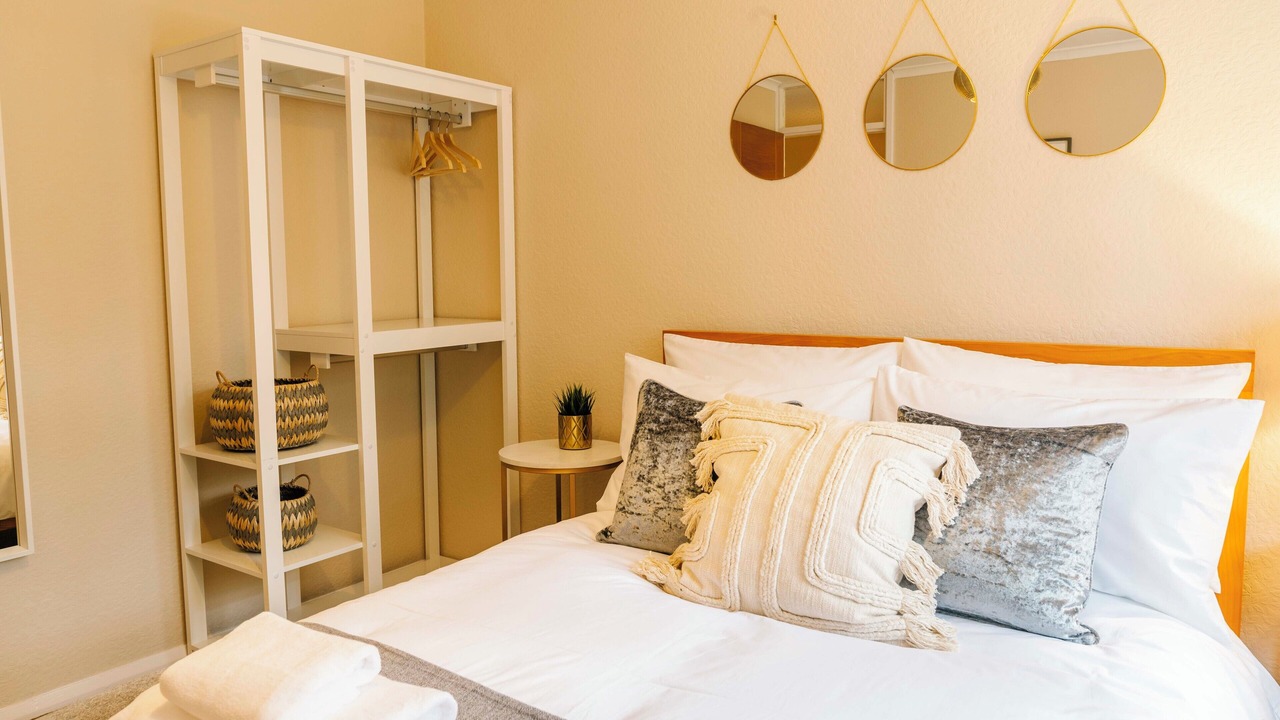 Photo of Bedroom in Warwick