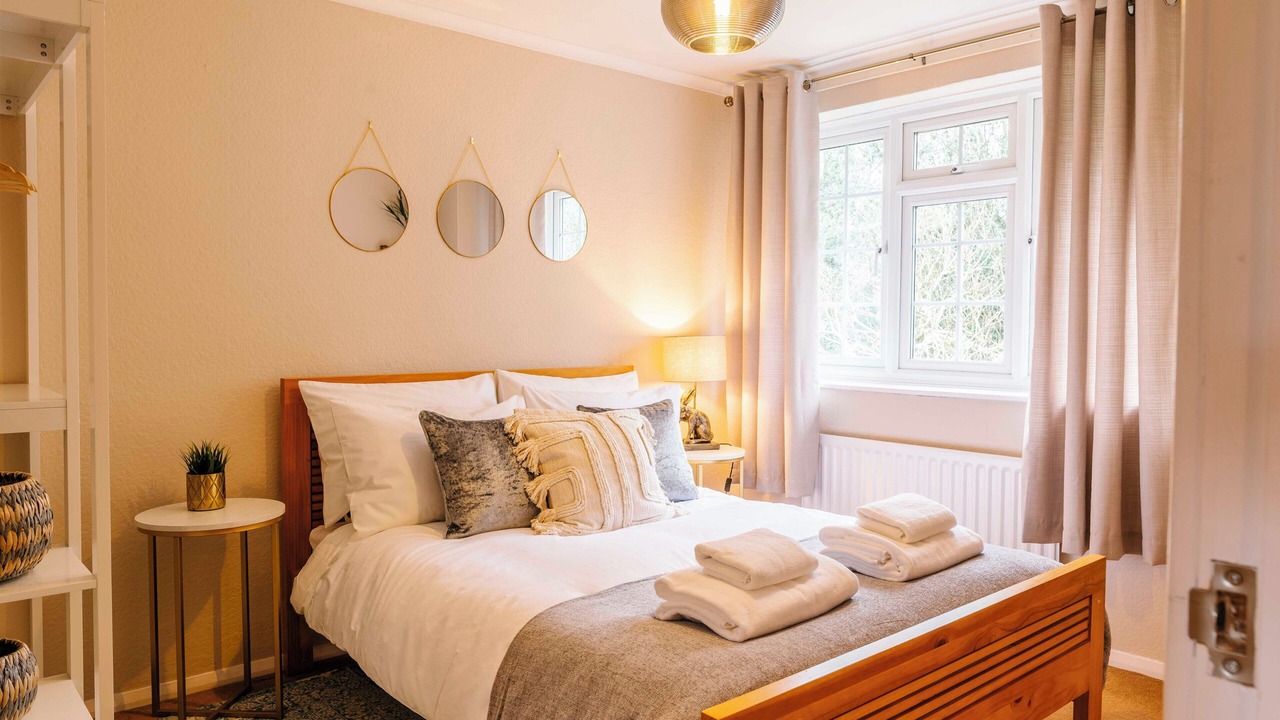 Photo of Bedroom in Warwick