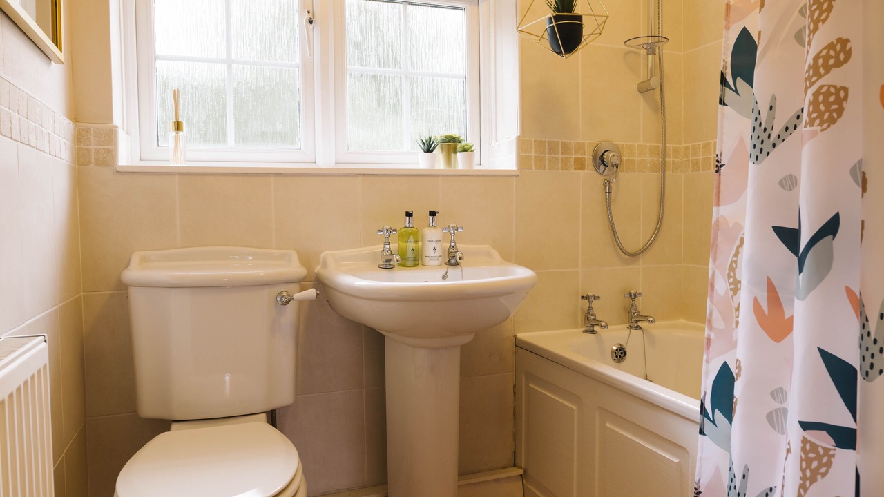 Photo of Bathroom in Warwick