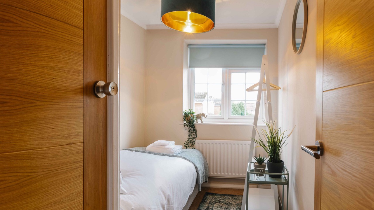 Photo of Bedroom in Warwick