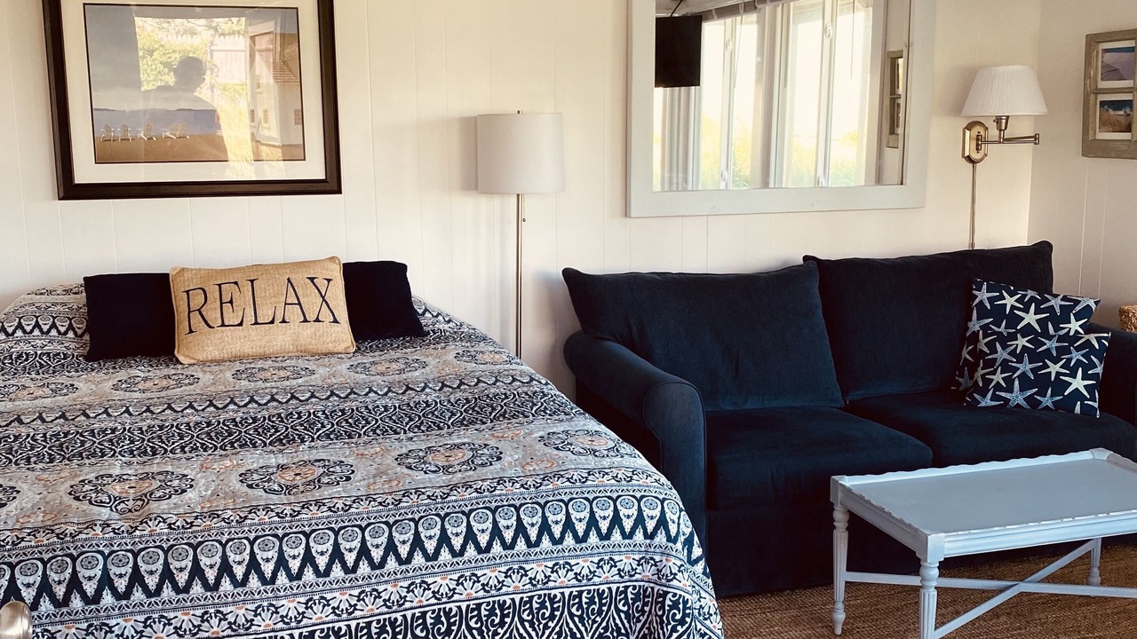 Photo of Bedroom in North Truro