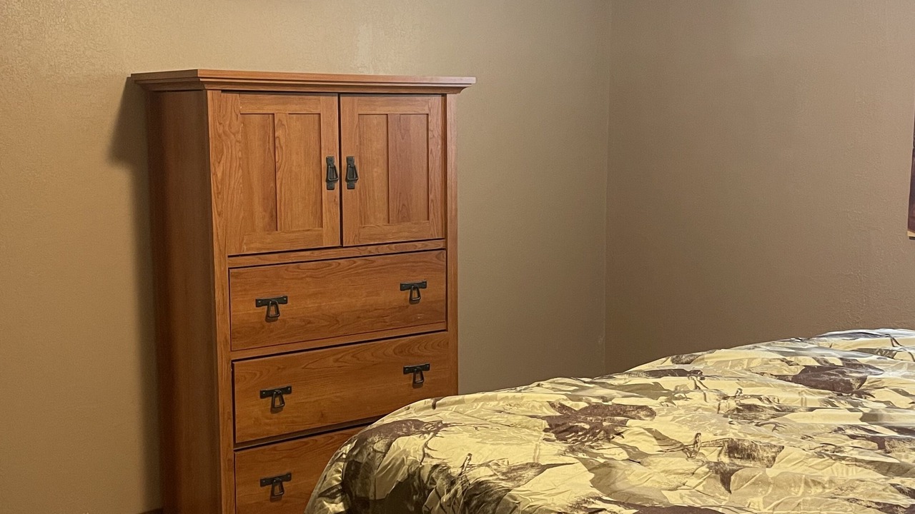 Photo of Bedroom in Stephens County
