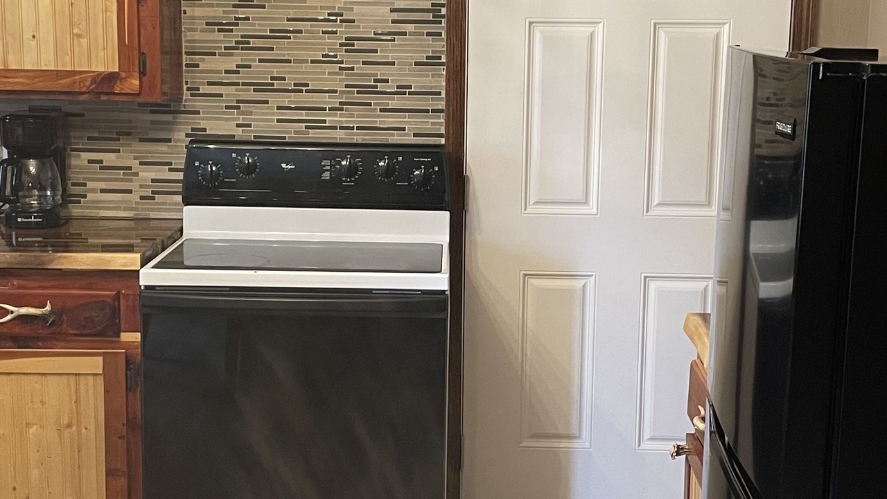 Photo of Kitchen in Stephens County