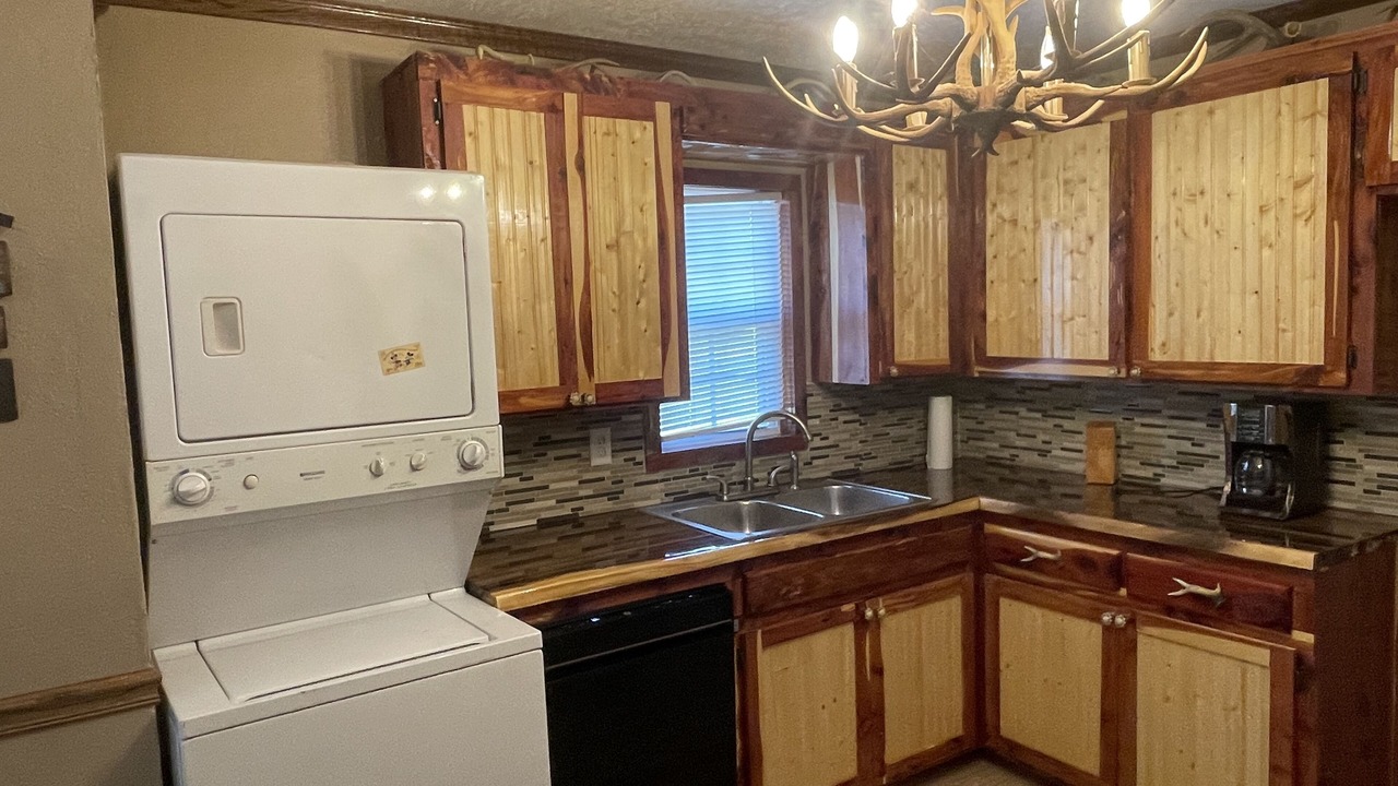 Photo of Kitchen in Stephens County