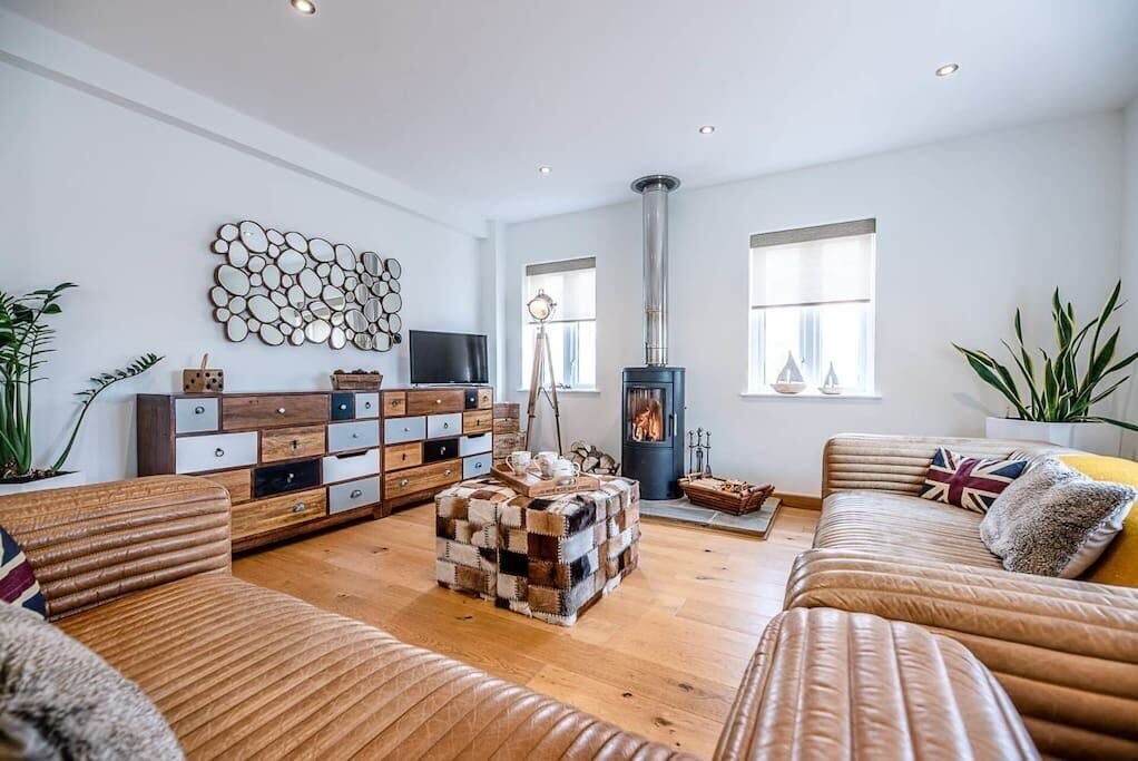 Photo of Livingroom in Aldeburgh