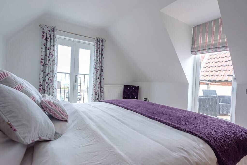 Photo of Bedroom in Aldeburgh