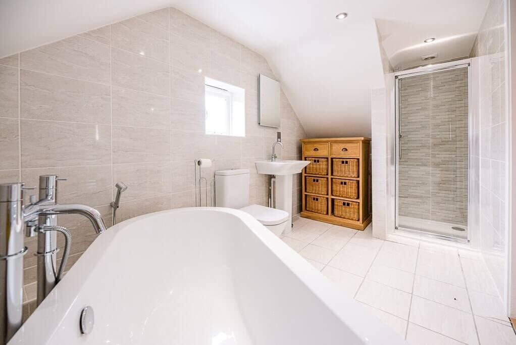 Photo of Bathroom in Aldeburgh