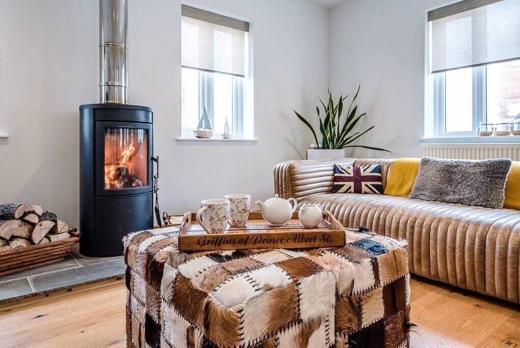 Photo of Livingroom in Aldeburgh