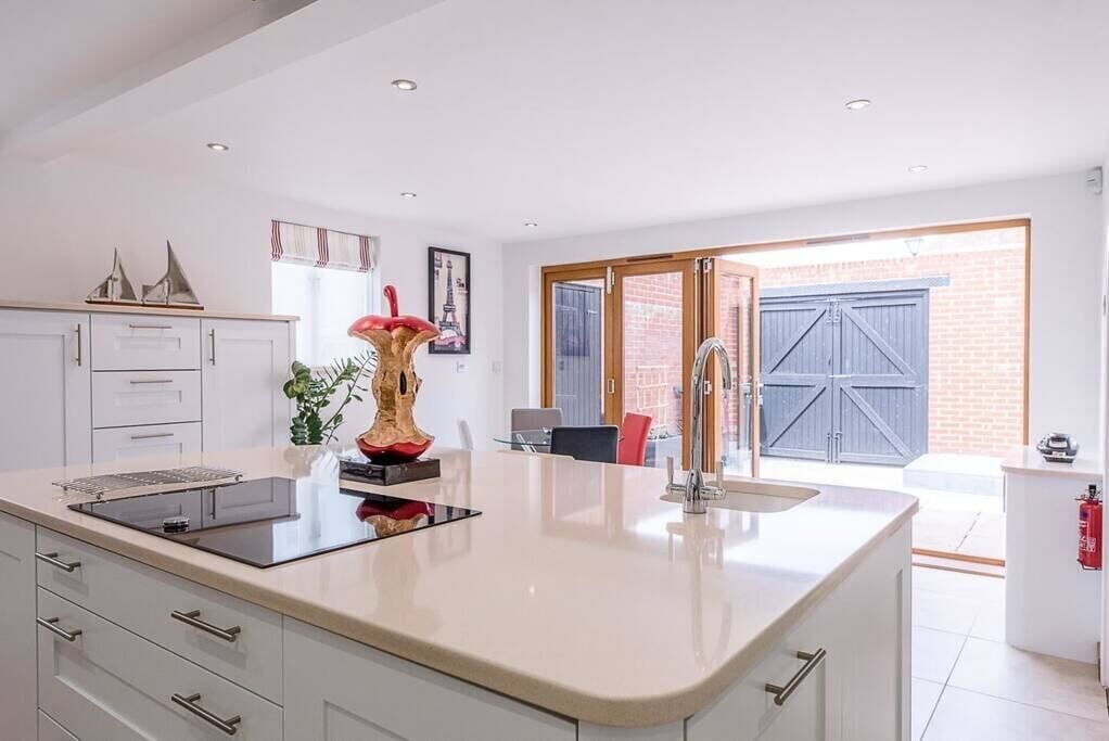 Photo of Kitchen in Aldeburgh