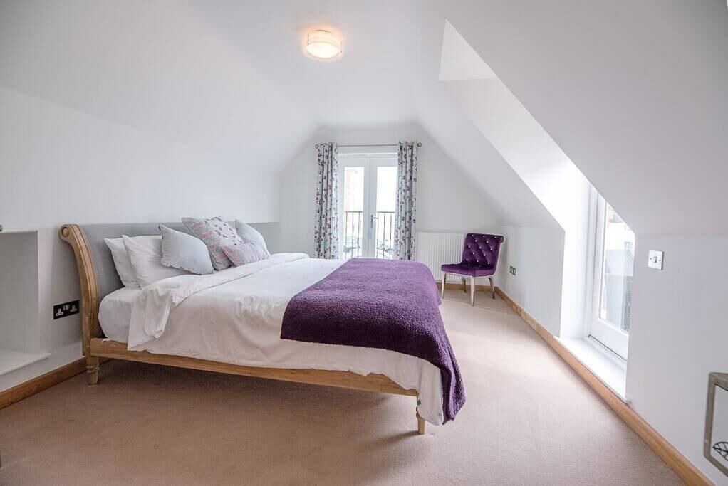 Photo of Bedroom in Aldeburgh