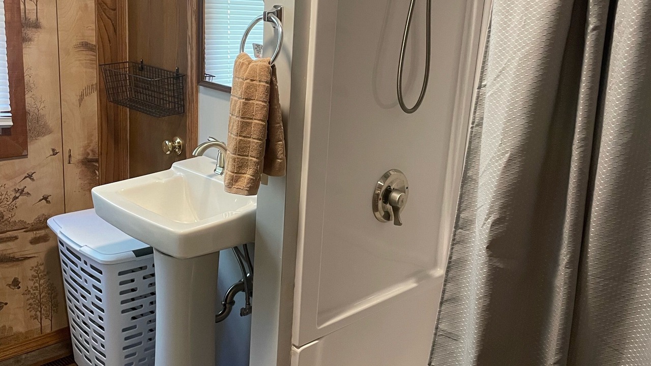 Photo of Bathroom in Bon Homme County