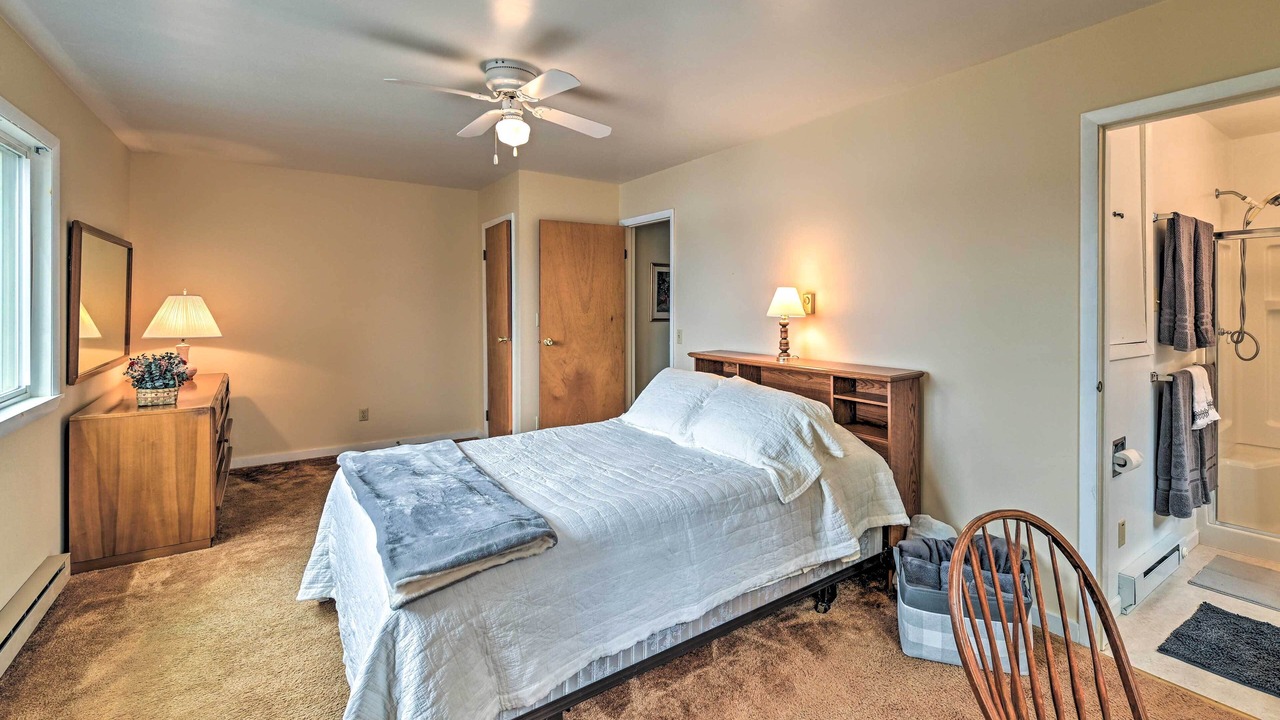 Photo of Bathroom in Broadalbin