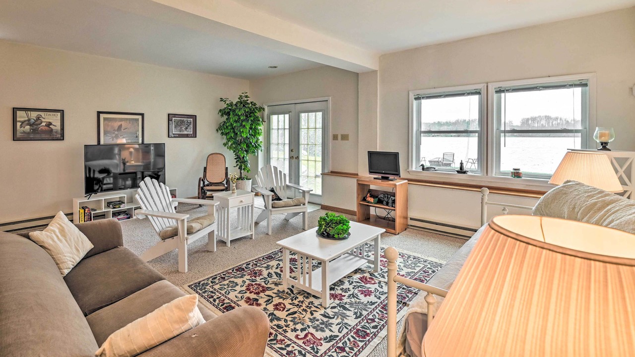 Photo of Bedroom in Broadalbin