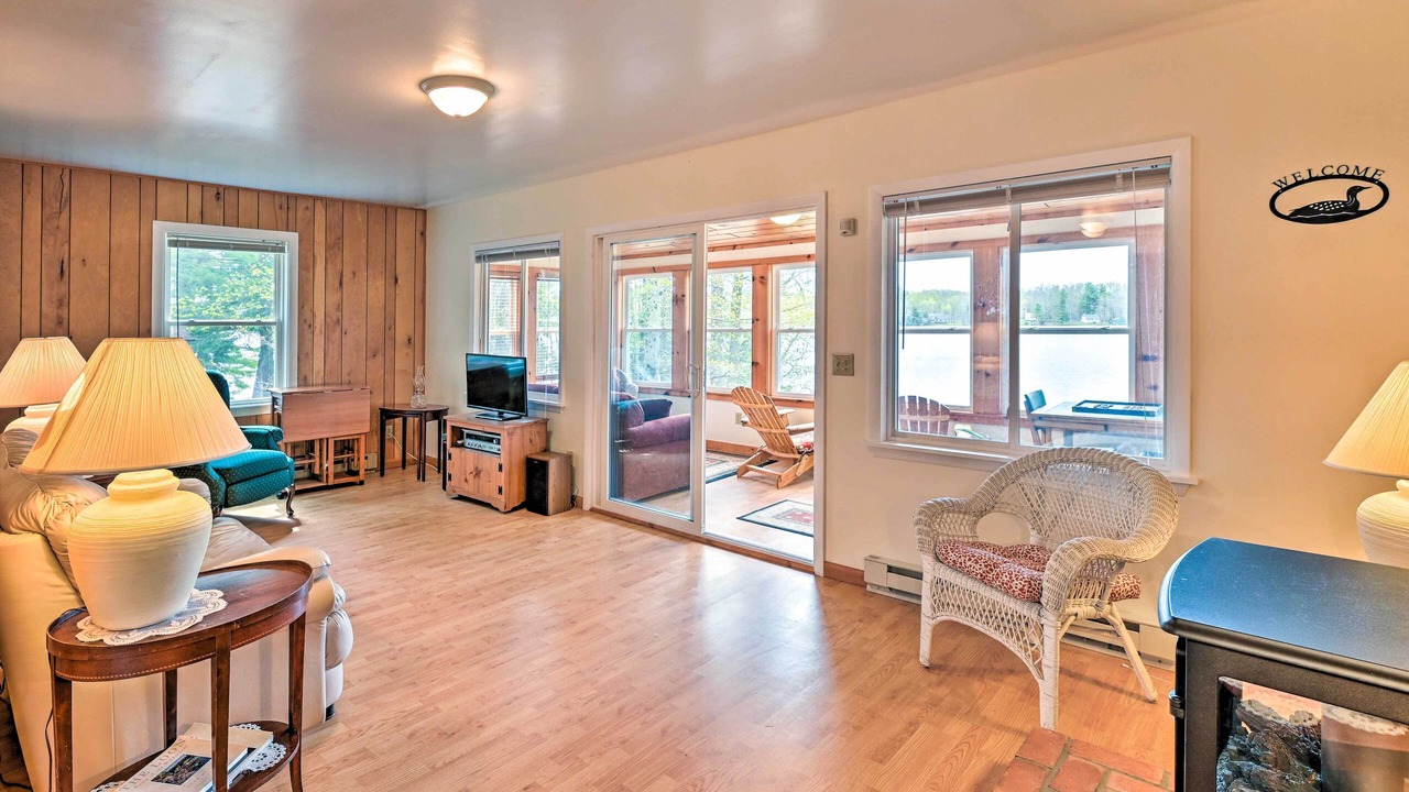 Photo of Bedroom in Broadalbin