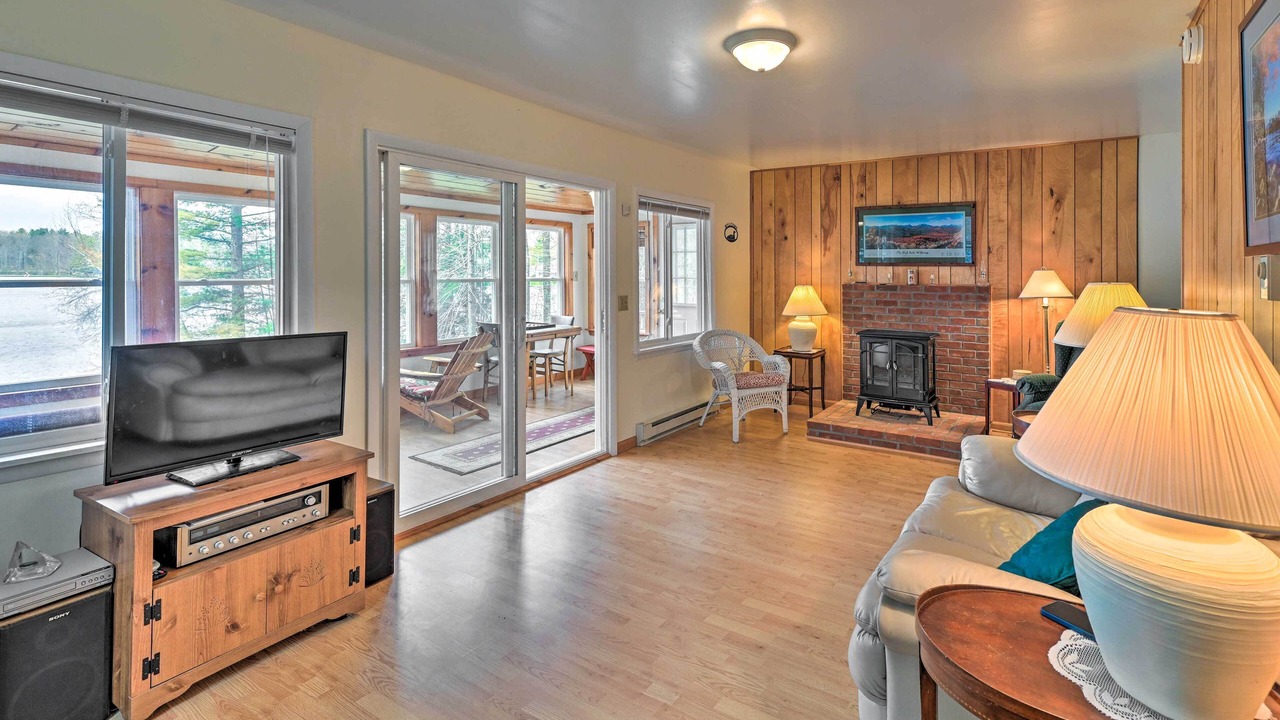 Photo of Bedroom in Broadalbin