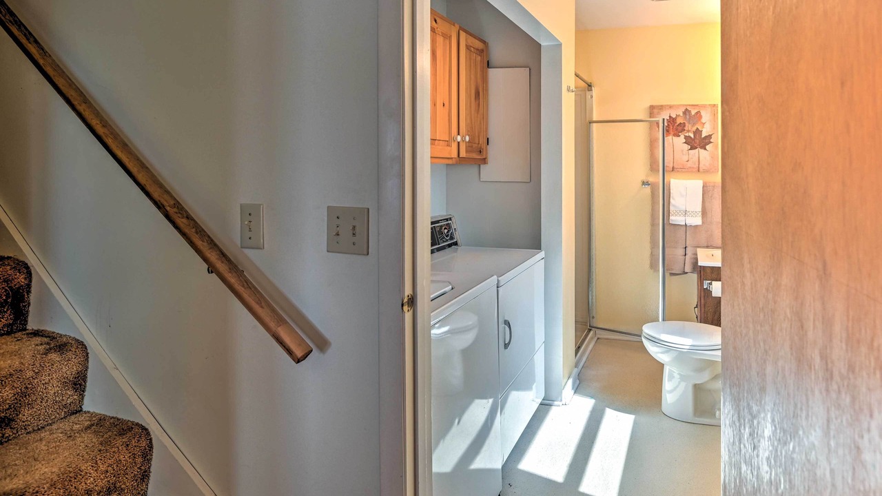 Photo of Bathroom in Broadalbin