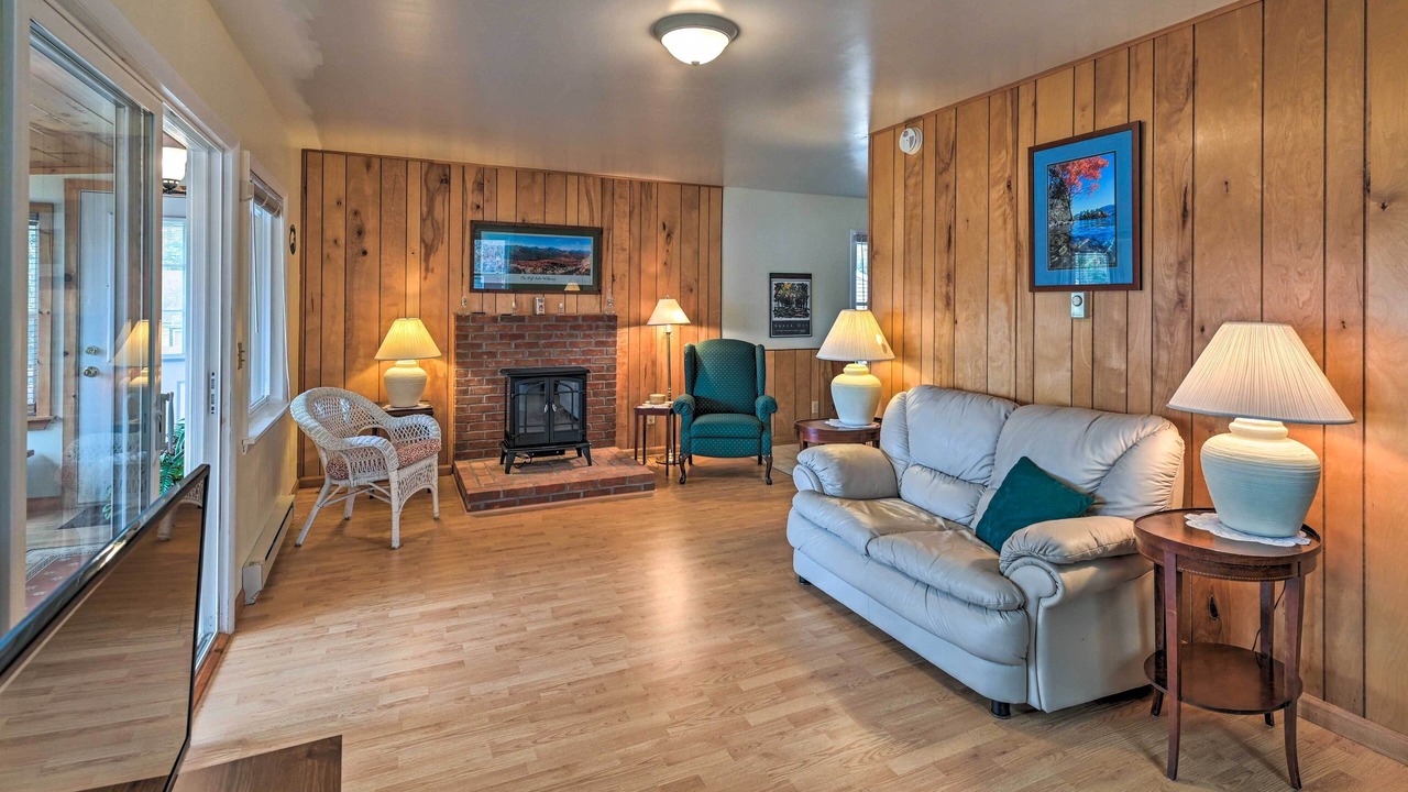 Photo of Bedroom in Broadalbin