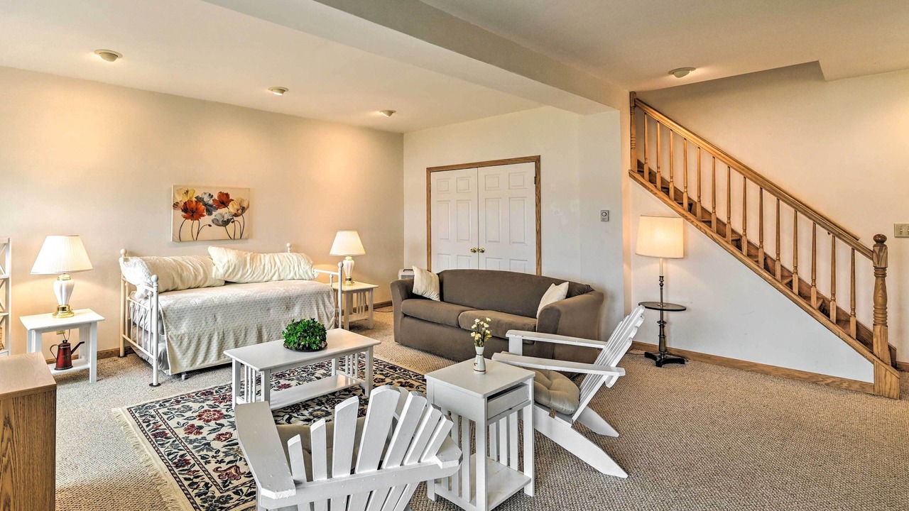 Photo of Bedroom in Broadalbin