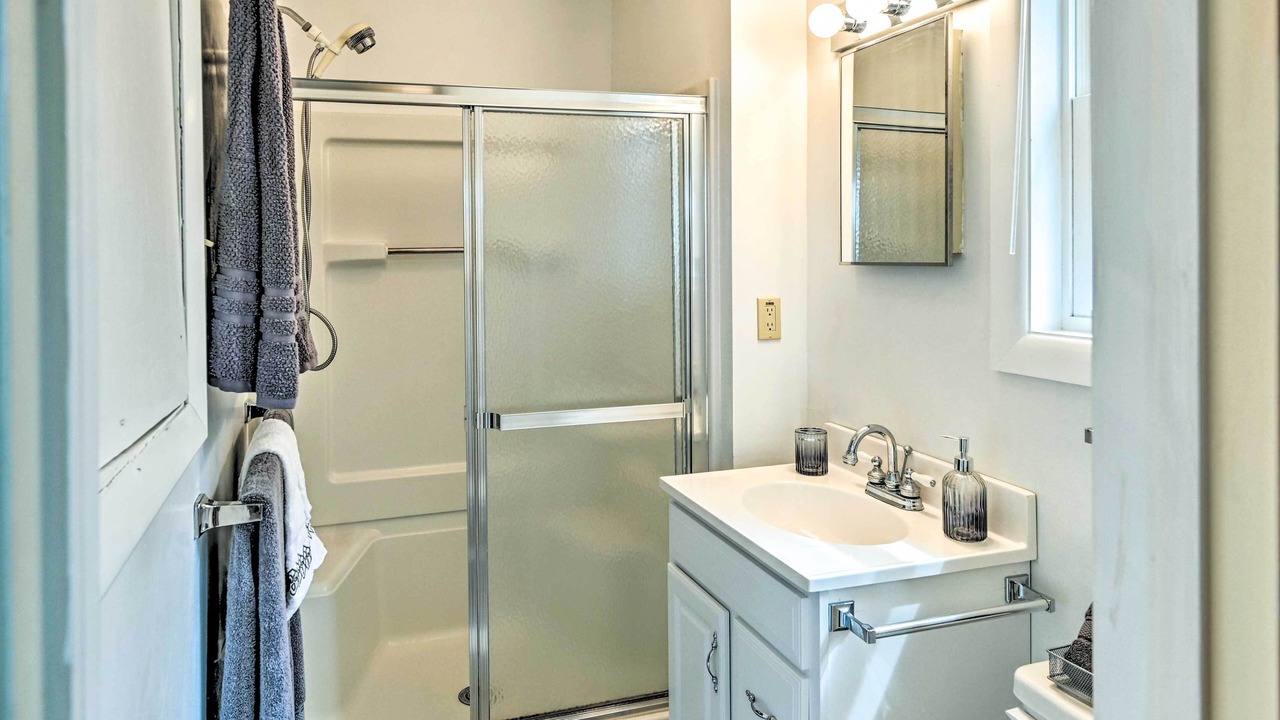 Photo of Bathroom in Broadalbin