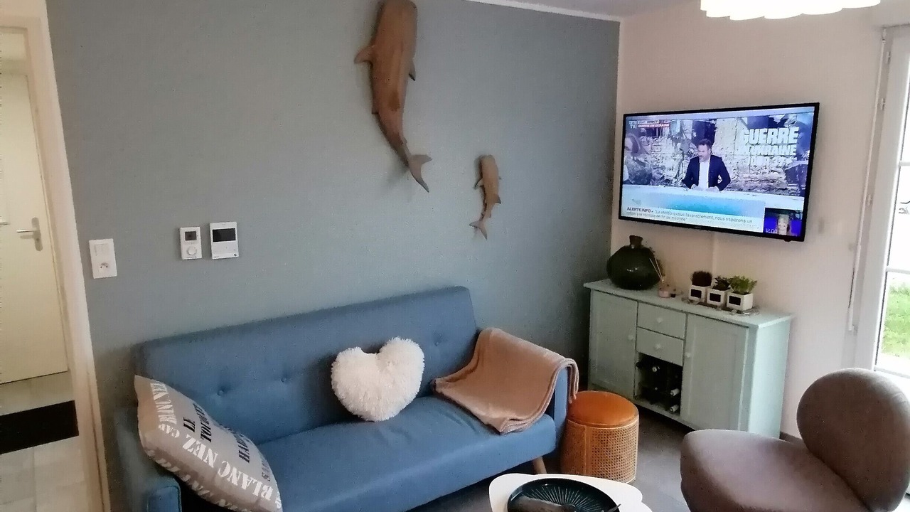 Photo of Livingroom in Sainte-Cecile-Plage