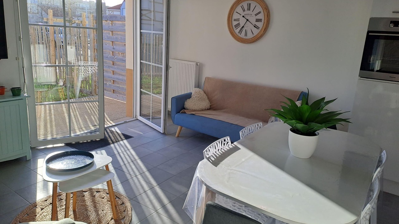 Photo of Livingroom in Sainte-Cecile-Plage