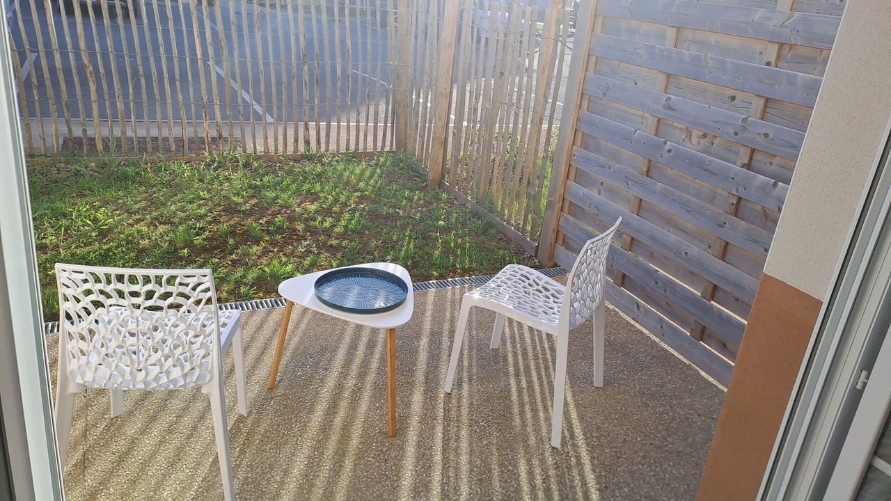 Photo of Patio Balcony in Sainte-Cecile-Plage