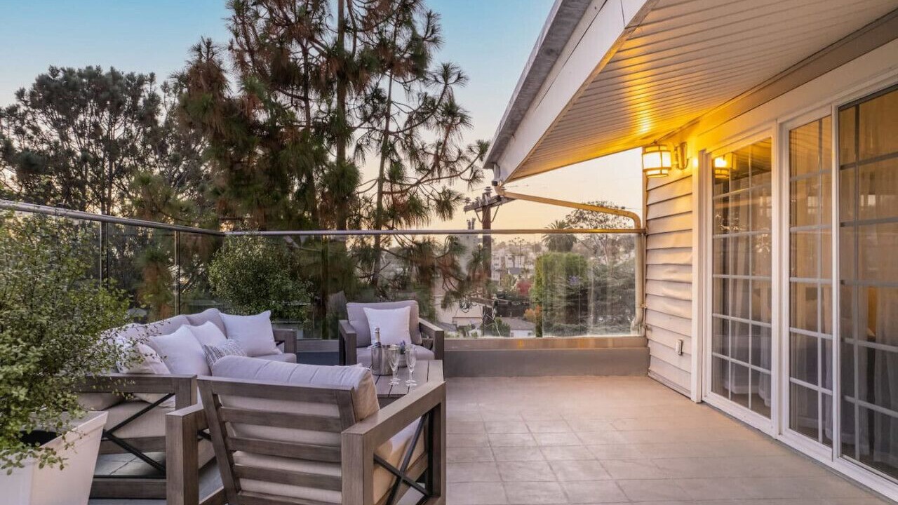 Photo of Patio Balcony in Middletown