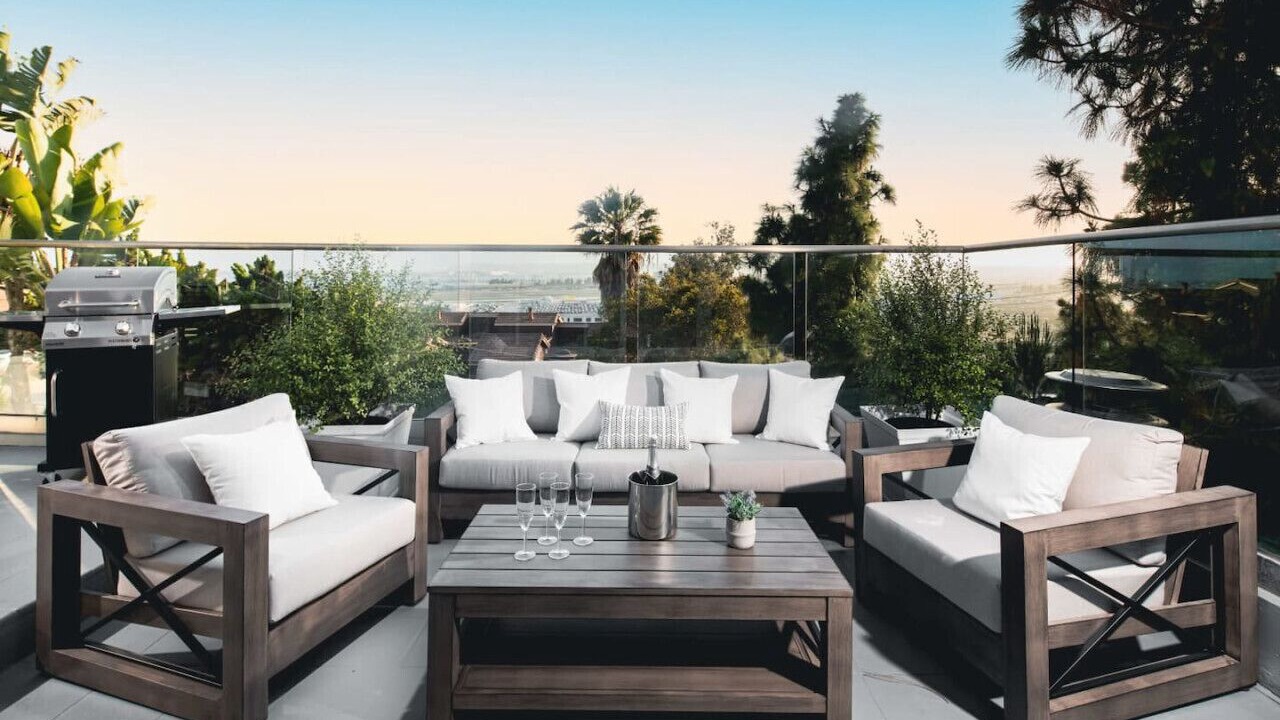 Photo of Patio Balcony in Middletown