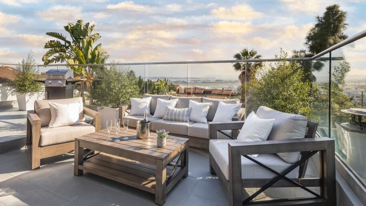 Photo of Patio Balcony in Middletown
