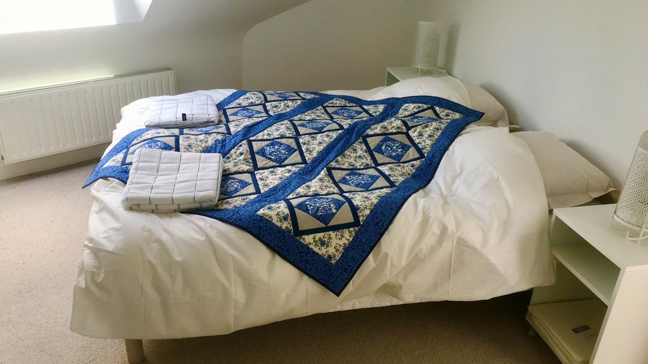 Photo of Bedroom in Saint-Gildas-de-Rhuys