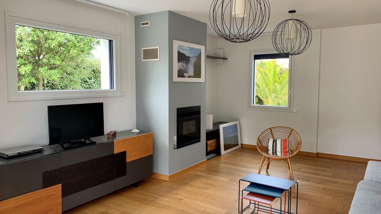 Photo of Livingroom in Saint-Gildas-de-Rhuys