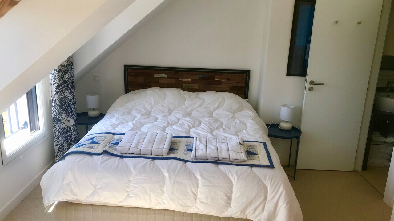 Photo of Bedroom in Saint-Gildas-de-Rhuys