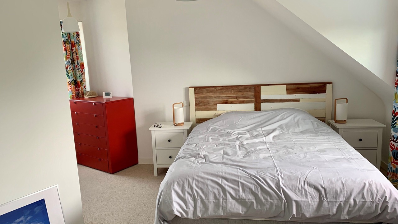 Photo of Bedroom in Saint-Gildas-de-Rhuys