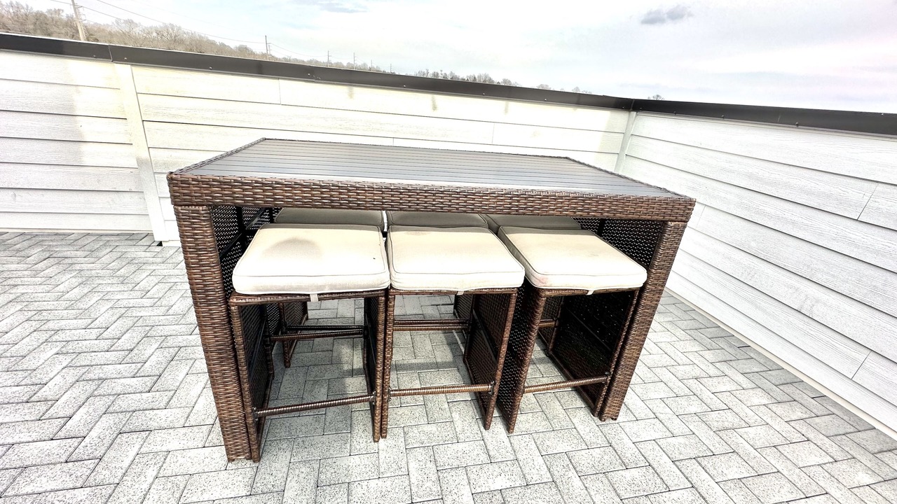 Photo of Patio Balcony in Haynes Area