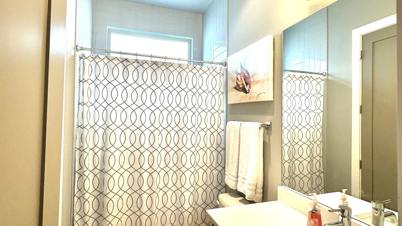 Photo of Bathroom in Haynes Area