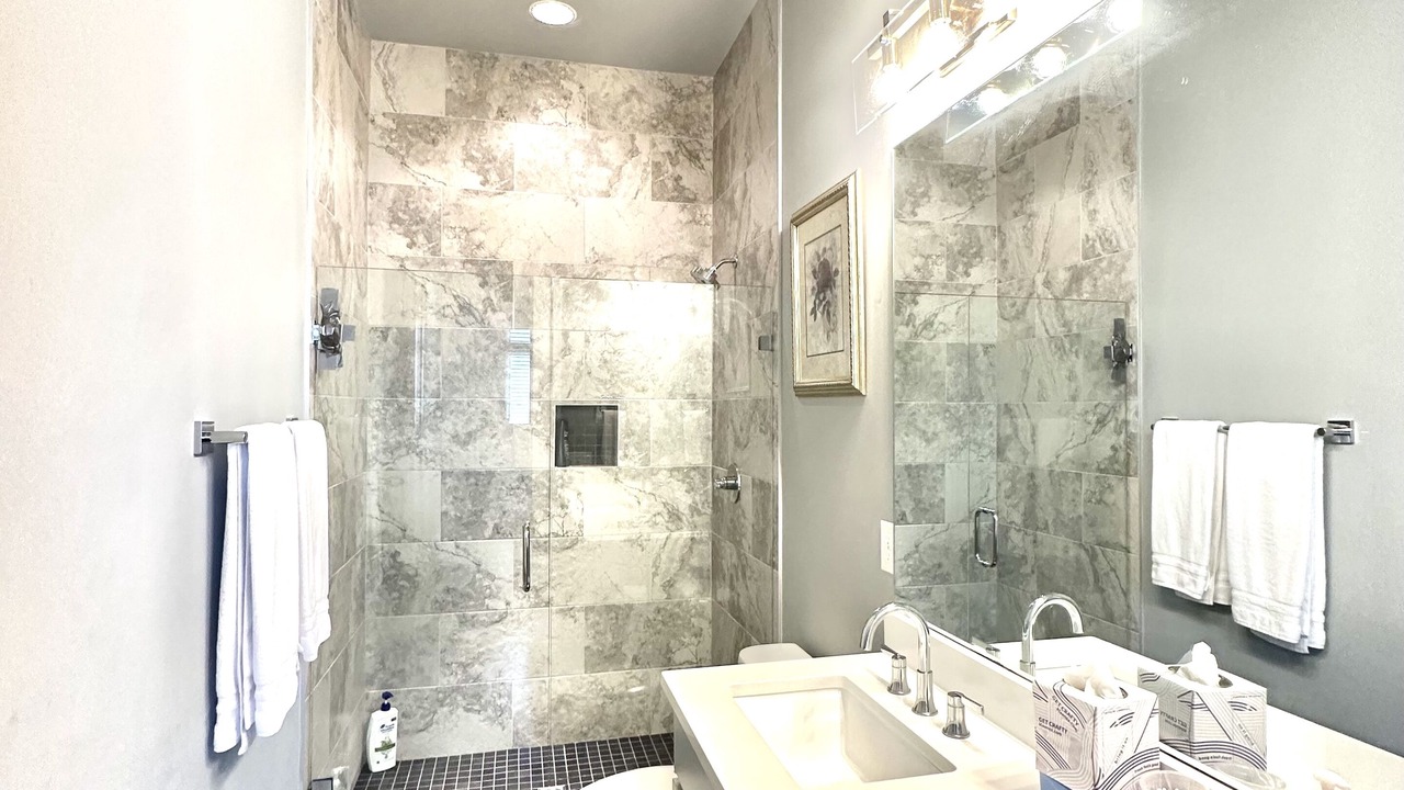 Photo of Bathroom in Haynes Area
