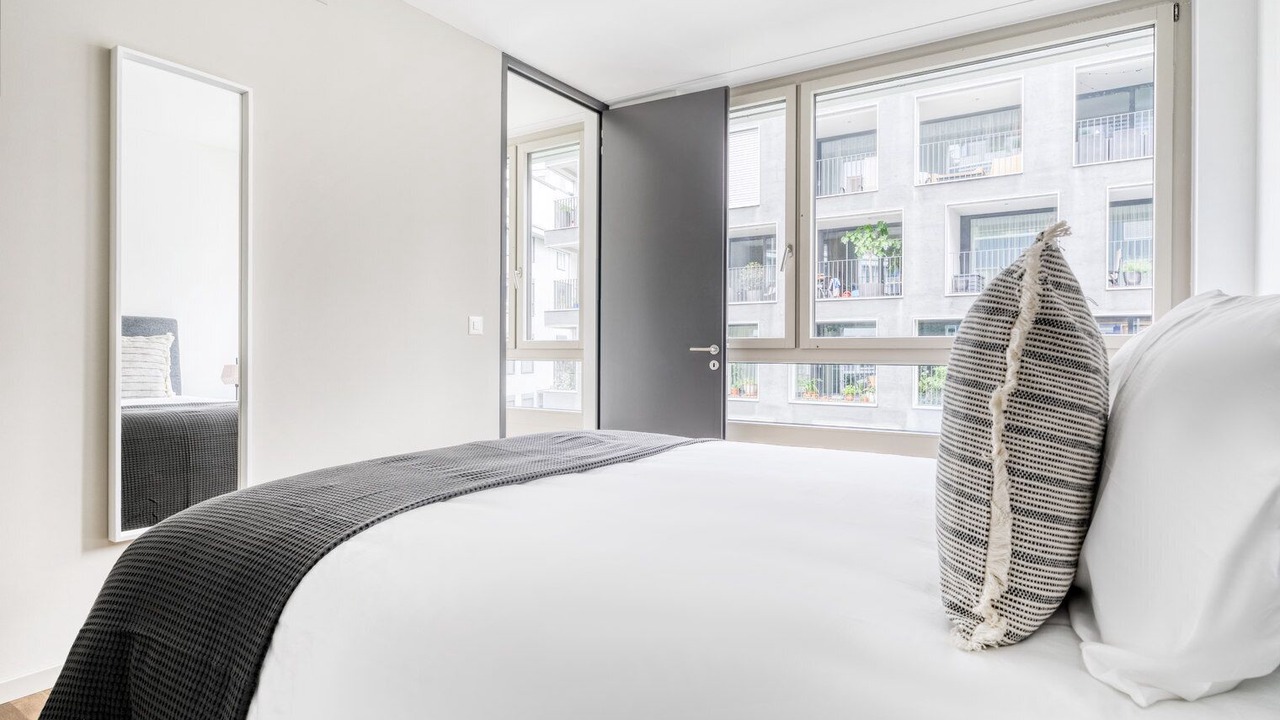 Photo of Bedroom in Alt-Wiedikon
