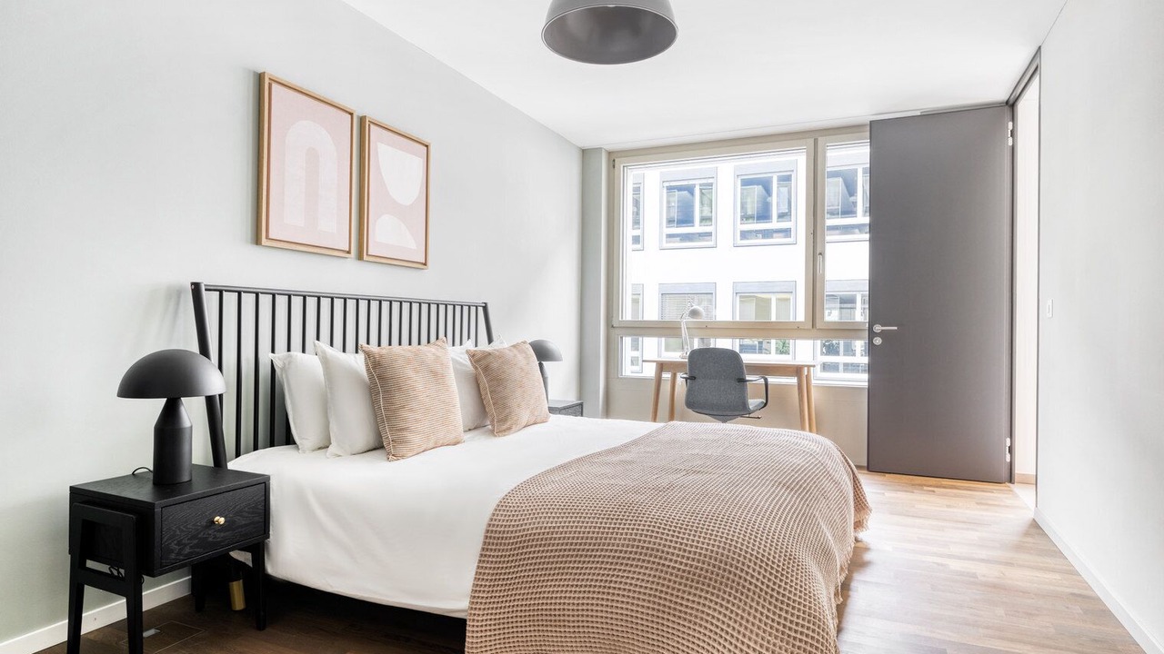 Photo of Bedroom in Alt-Wiedikon